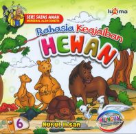 download ebook cover depan seri sains anak mengenal alam semesta rahasia keajaiban hewan