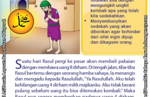 baca buku online 52 kisah Terbaik Nabi Muhammad penuh hikmah teladan34 Apa Keistimewaan Uang Delapan Dirham yang Dimiliki Rasulullah Saw