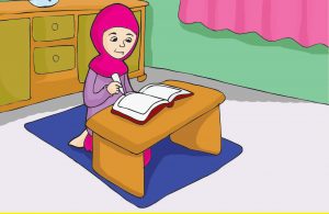 26. Belajar dengan Rajin dan Tekun, 33 Pesan Nabi Muhammad untuk Anak Muslim