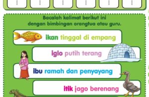 DOWNLOAD FULL EBOOK Starter's Book Daily 60 Langkah 60 Hari Aku Pintar Membaca dan Menulis merupakan buku metode pembelajaran awal anak usia dini yang terdiri 60 Langkah Metode pembelajaran praktis selama 60 hari. Metode tersebut dijabarkan ke dalam konsep membaca, menulis, dan beragam aktivitas edukatif yang mudah dan menyenangkan. Bila metode ini dilakukan dengan konsisten, terarah, bertahap, dan sepenuh hati, Insyaallah Putra Putri Ayah Bunda bisa sukses dan pintar membaca dan menulis dalam waktu 60 hari. Selamat mencoba dan sukses selalu! Download Full Ebook dengan Donasi Judul: 60 Langkah 60 hari Aku Pintar Membaca dan Menulis Karya: Kak Nurul Ihsan Isi: 64 halaman PDF/JPG Info Download: WA 08156148165