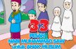 33 Pesan Nabi Muhammad untuk Anak Muslim cover