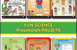 48 lembar worksheet pdf fun science prasekolah paud tk