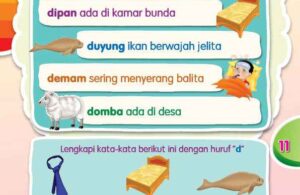 60 Langkah 60 Hari Aku Mahir Membaca dan Menulis (11)