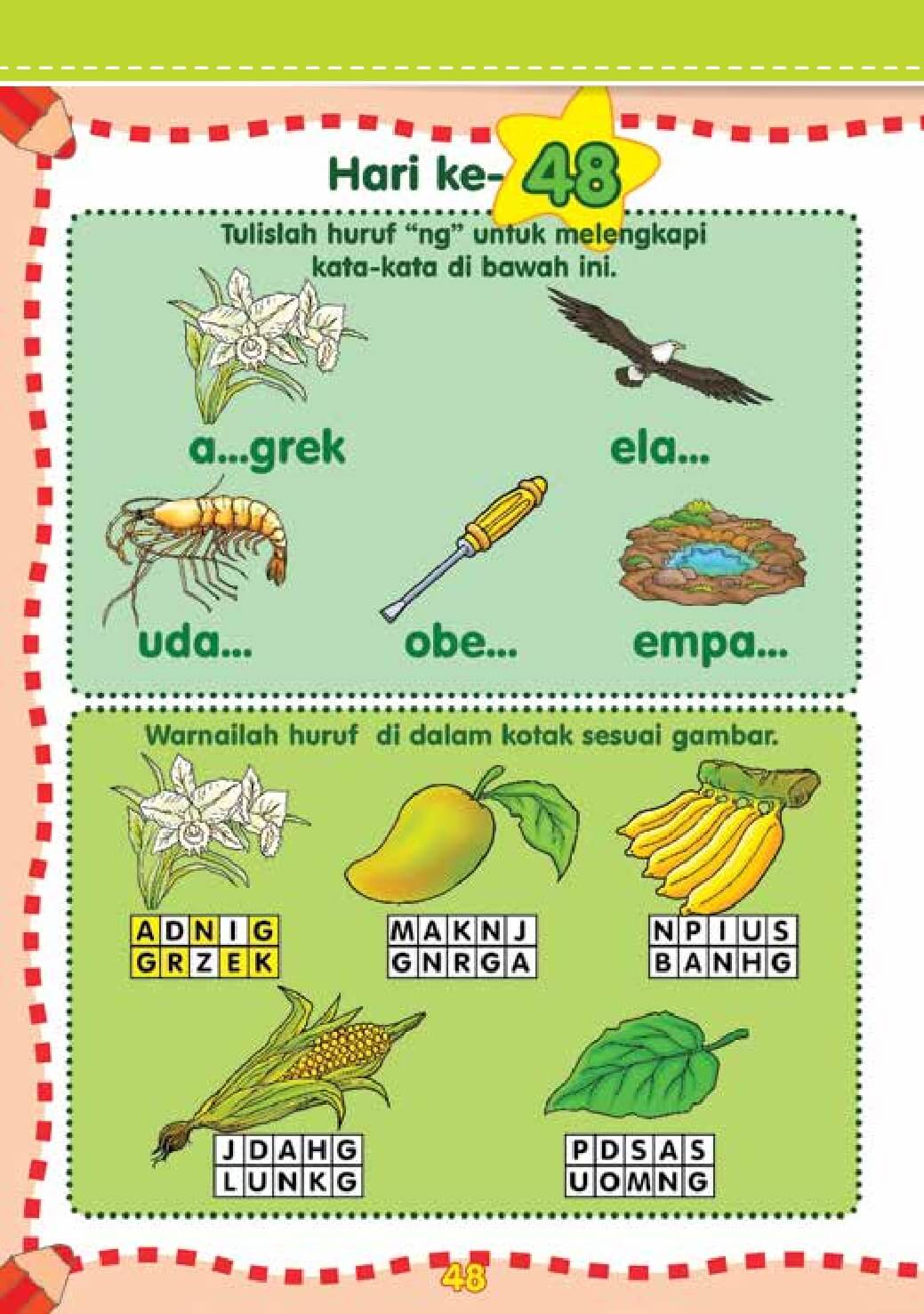 60 Langkah 60 Hari Aku Pintar Membaca, Menulis, dan Menghitung (49)