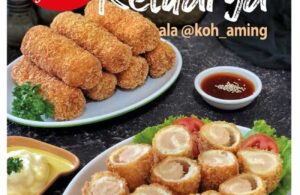 60 Resep Hidangan Favorite Keluarga Ala @Koh_Aming