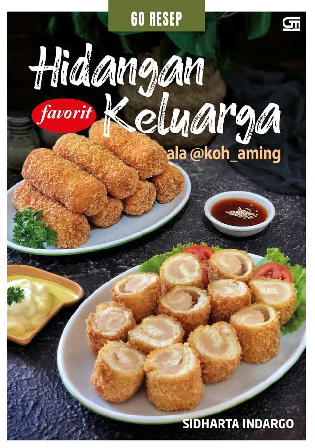 60 Resep Hidangan Favorite Keluarga Ala @Koh_Aming