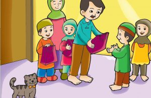 9. Menyayangi Anak Yatim, 33 Pesan Nabi Muhammad untuk Anak Muslim