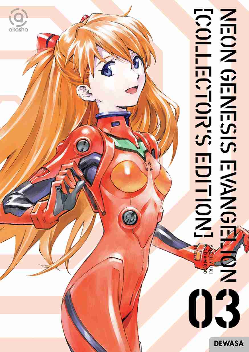 Akasha; Neon Genesis Evangelion - Collector's Edition 03