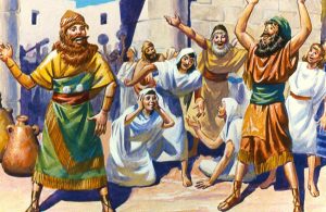 Allah Mengizinkan Nabi Musa dan Pengikutnya Keluar dari Mesir