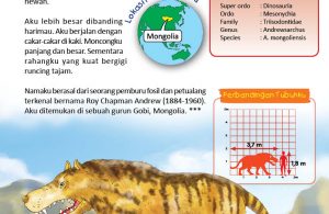 Andrewsarchus, Mamalia Darat Purba Berkepala Terbesar