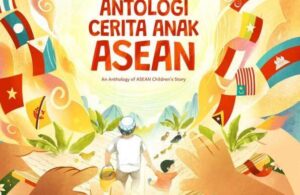 Antologi Cerita Anak Asean cover