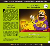 Asmaul Husna 99 Kisah Pilihan dan Zikir Asmaul Husna revisi 27 januari 202319