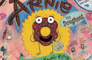 Audio Book Arnie the Doughnut
