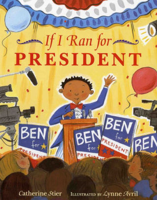 Audio Book If I Ran for President