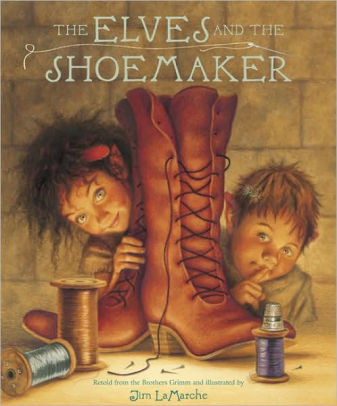 Audio Book The Elves and the Shoemaker