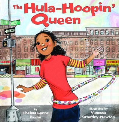 Audio Book The Hula-Hoopin' Queen