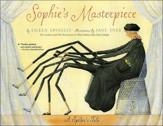 Audio Books Sophie's Masterpiece