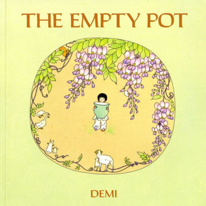 Audio Books The Empty Pot