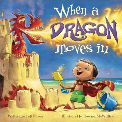 Audio Books When a Dragon Moves In