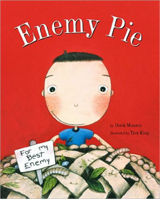 Audiobooks Enemy Pie