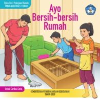 Ayo Bersih Bersih Rumah