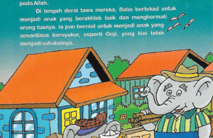 Baba Kabur dari Rumah: Baba Diantar Pulang