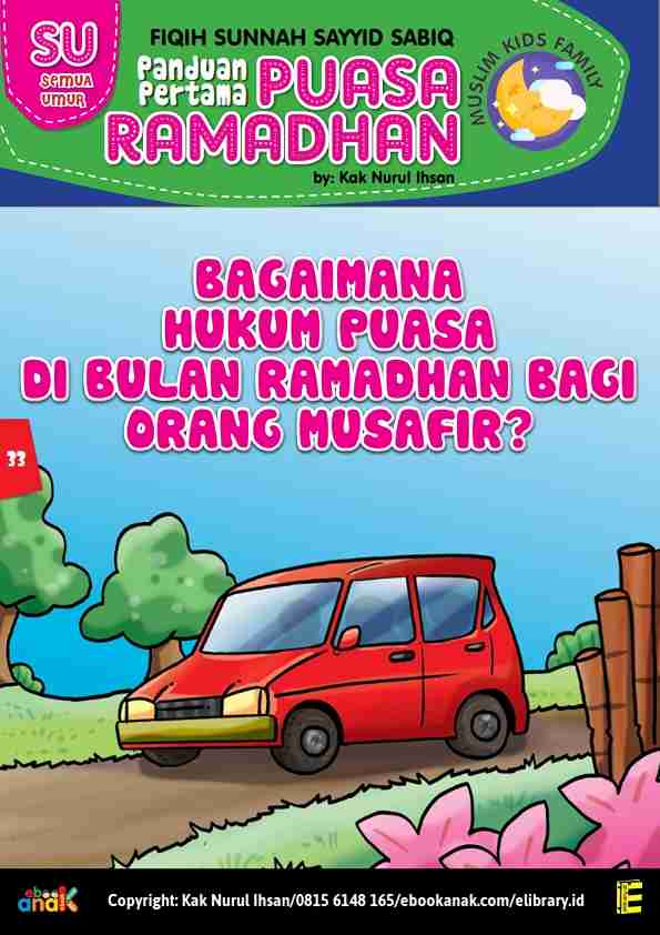 Bagaimana Hukum Puasa di Bulan Ramadan Bagi Orang Musafir