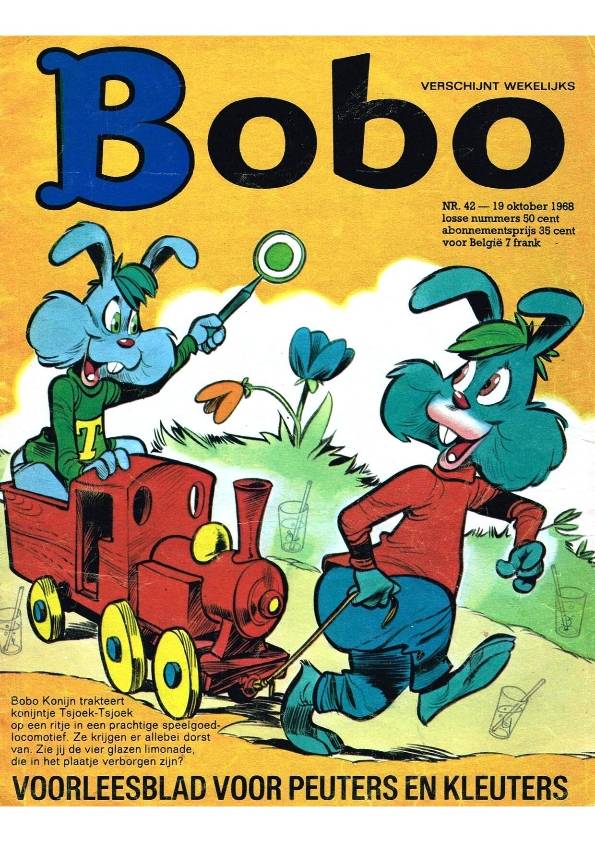 Bobo No. 42 (19 Oktober 1968)