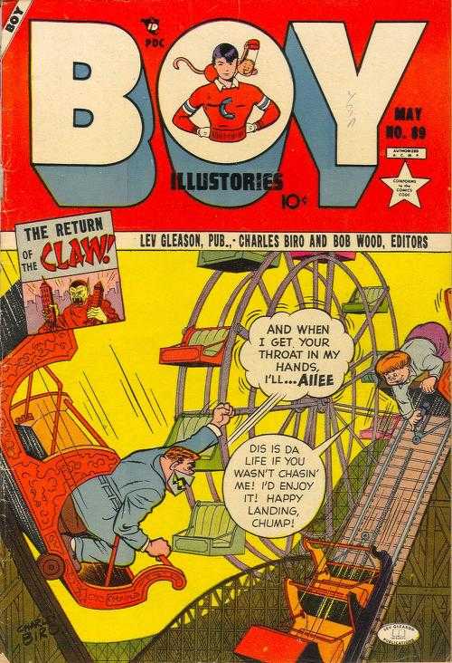 Boy Comics 089