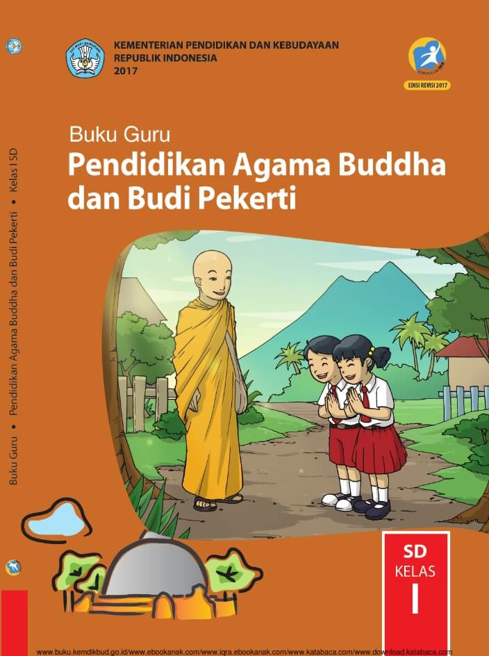 Ebook Buku Guru Pendidikan Agama Buddha dan Budi Pekerti