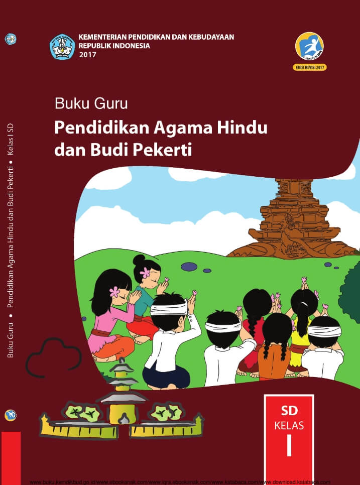  Buku Guru  Pendidikan Agama Hindu dan Budi Pekerti SD 