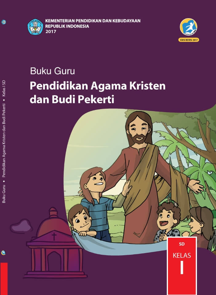 Ebook Buku Guru Pendidikan Agama Kristen dan Budi