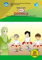 Buku Guru SDLB Tunanetra Kelas 1 Tema 1 Diriku Kurtilas 2018