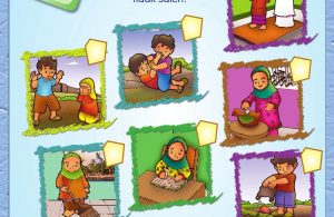 Buku Pintar Aktivitas Anak Shaleh, Akhlak (8)