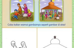 Buku Pintar Aktivitas Anak Shaleh, Hari Raya Qurban (32)