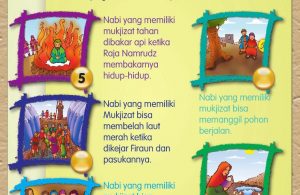 Buku Pintar Aktivitas Anak Shaleh, Mengenal 25 Nabi dan Rasul (51)