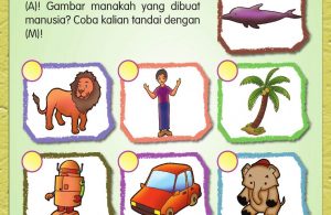 Buku Pintar Aktivitas Anak Shaleh, Mengenal Ciptaan Allah (6)