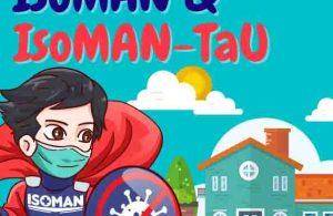 Buku Saku Tanya Jawab MengenaI Kesatria IsoMAN IsoMAN-TaU Buku Saku Tanya Jawab