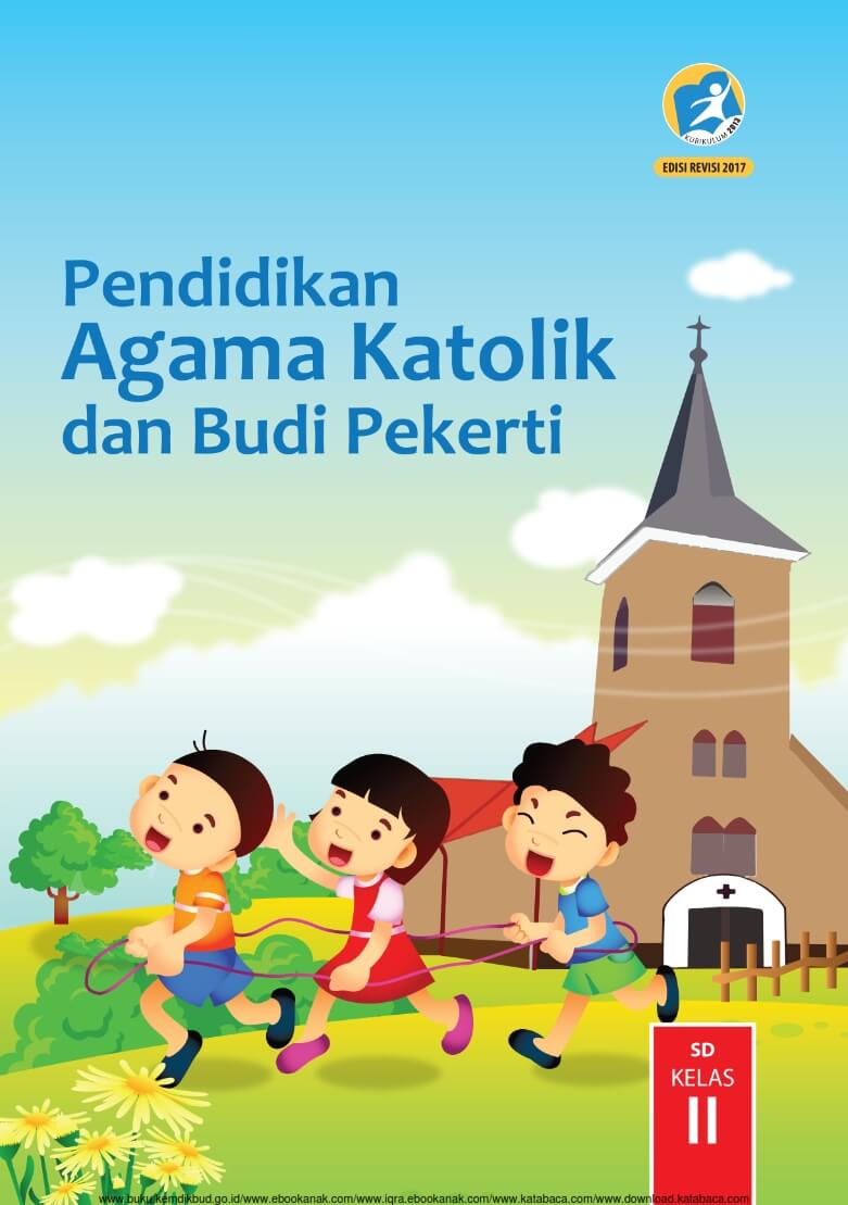 Ebook Buku Siswa Pendidikan Agama Katolik dan Budi