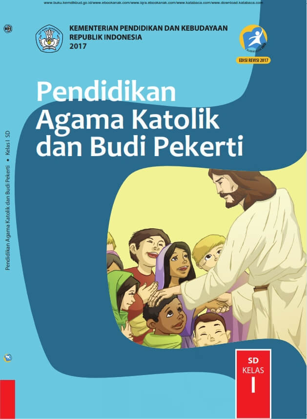Buku Siswa - Pendidikan Agama Katolik dan Budi Pekerti SD Kelas I