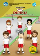 Buku Siswa SDLB Tunanetra Kelas 1 Tema 1 Diriku Kurtilas 2018