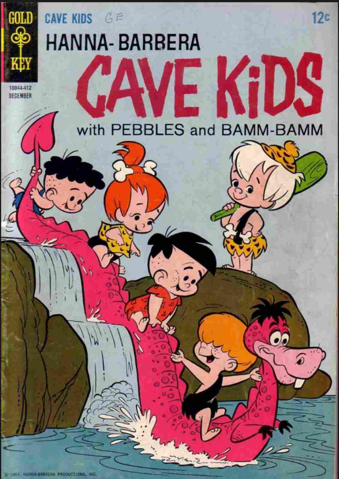 Cave Kids 7 with Pebbles and Bamm-Bamm (1964)_11zon