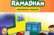 Cover Belajar Islam Sejak Dini; Aku Pintar Puasa Ramadhan; Indonesia-Inggris; E324