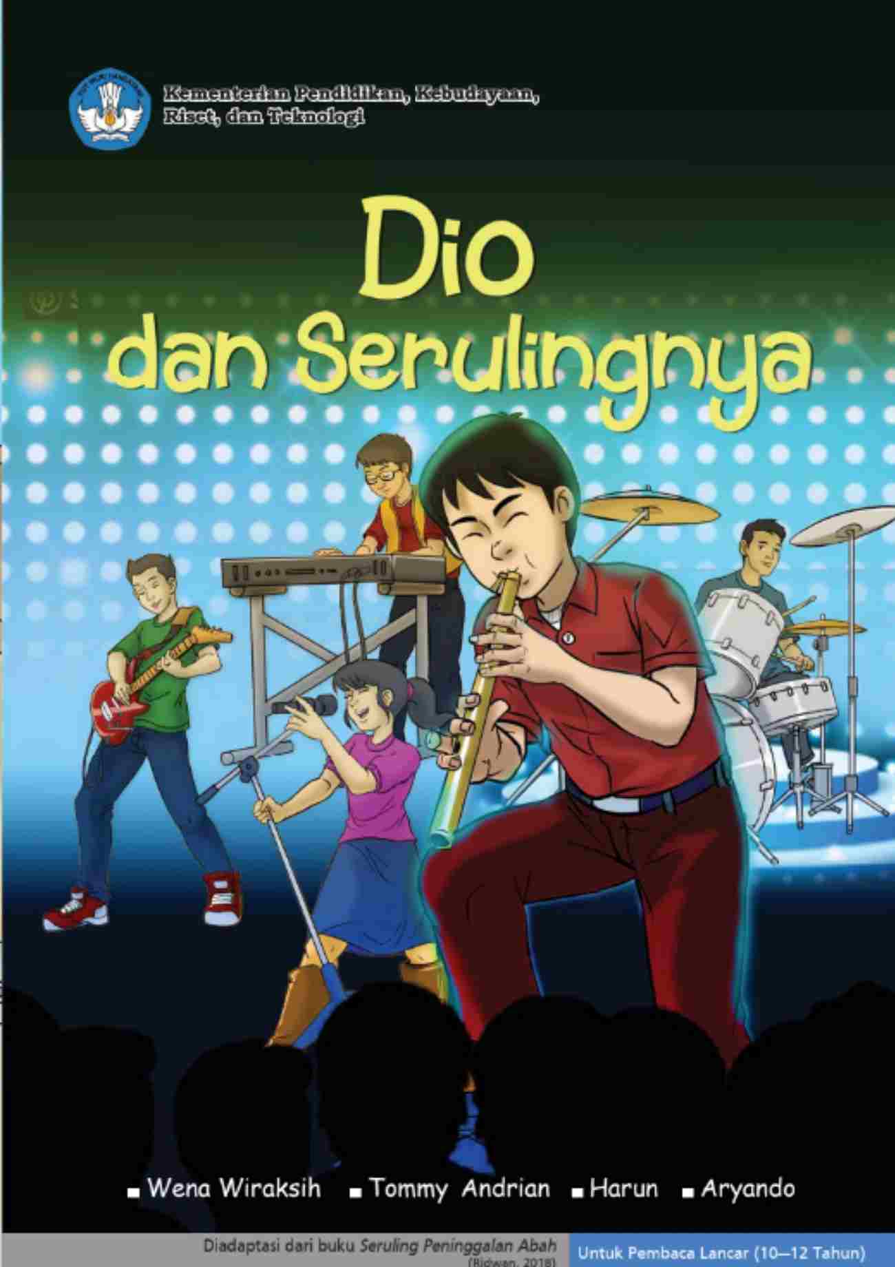 Dio dan Serulingnya