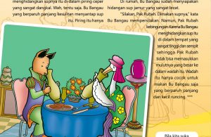 Dongeng Dunia Terpopuler Rubah dan Burung Bangau (Phaedrus)