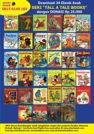 Download 34 Ebook Anak Seri Tall a Tale Books