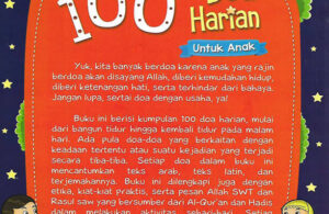 Download Ebook 100 Doa Harian untuk Anak Sesuai Al Quran dan Sunnah2