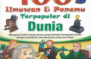 Download Ebook 100 Ilmuwan dan Penemu Terpopuler di Dunia