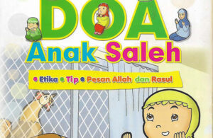 Download Ebook 101 Doa Anak Saleh