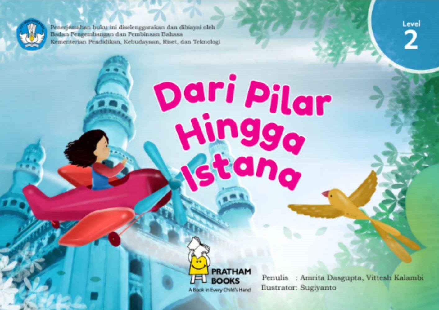 Download Ebook Anak; Dari Pilar Hingga Istana